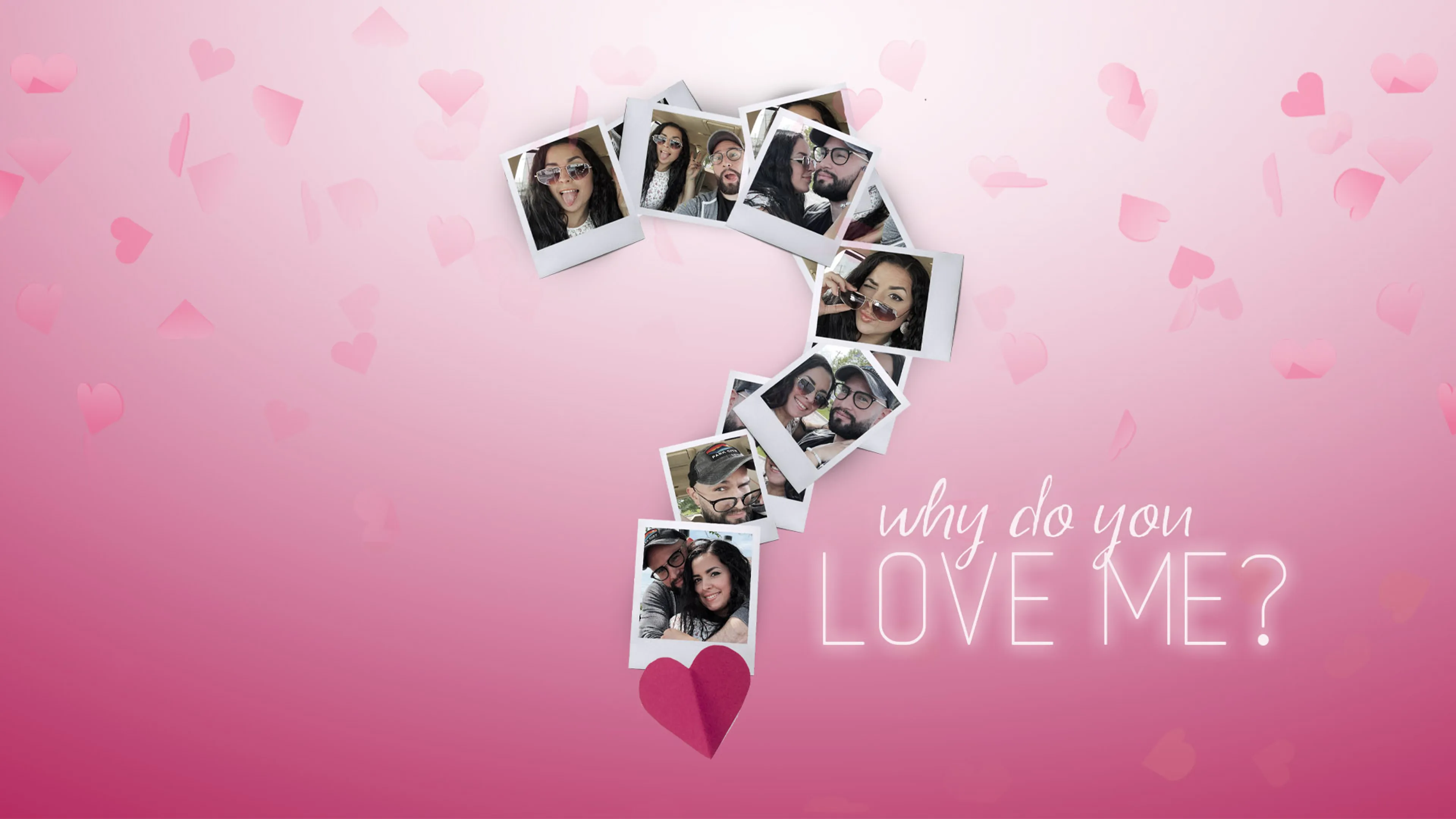 Why Do You Love Me? poster